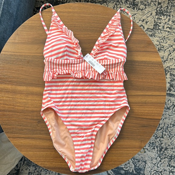 J. Crew Other - Jcrew Adorable striped one piece Jcrew